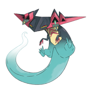 Tìm hiểu chi tiết về Pokémon Dragapult