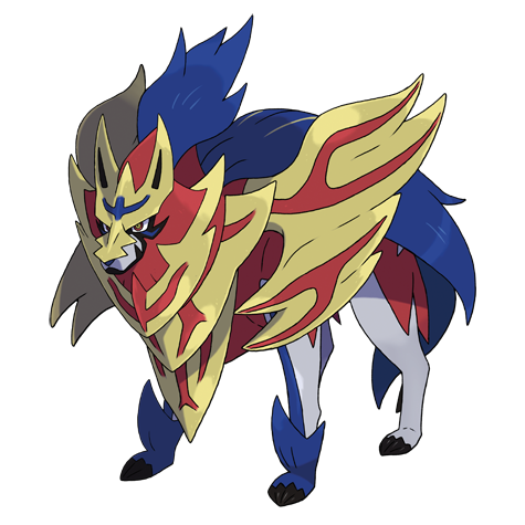 Tìm hiểu về Zamazenta Pokemon: Vệ Thần Kiên Cường