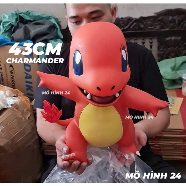 Lizardo: Giải mã về Pokemon Rồng Lửa Mạnh Mẽ