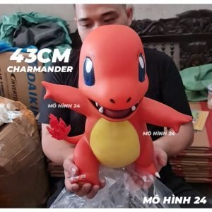 Lizardo: Giải mã về Pokemon Rồng Lửa Mạnh Mẽ