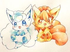 Tổng hợp những Pokemon dễ thương nhất