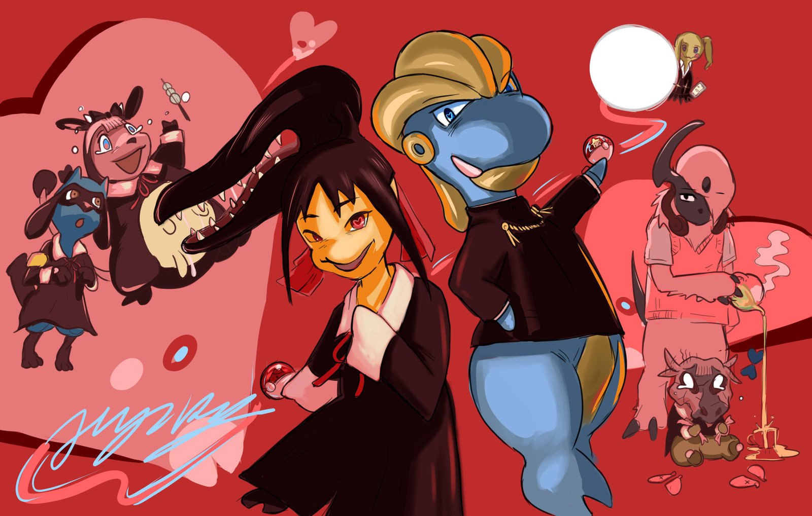 962klwia13r91 輝 夜: Giải mã tên gọi và liên kết với Pokemon