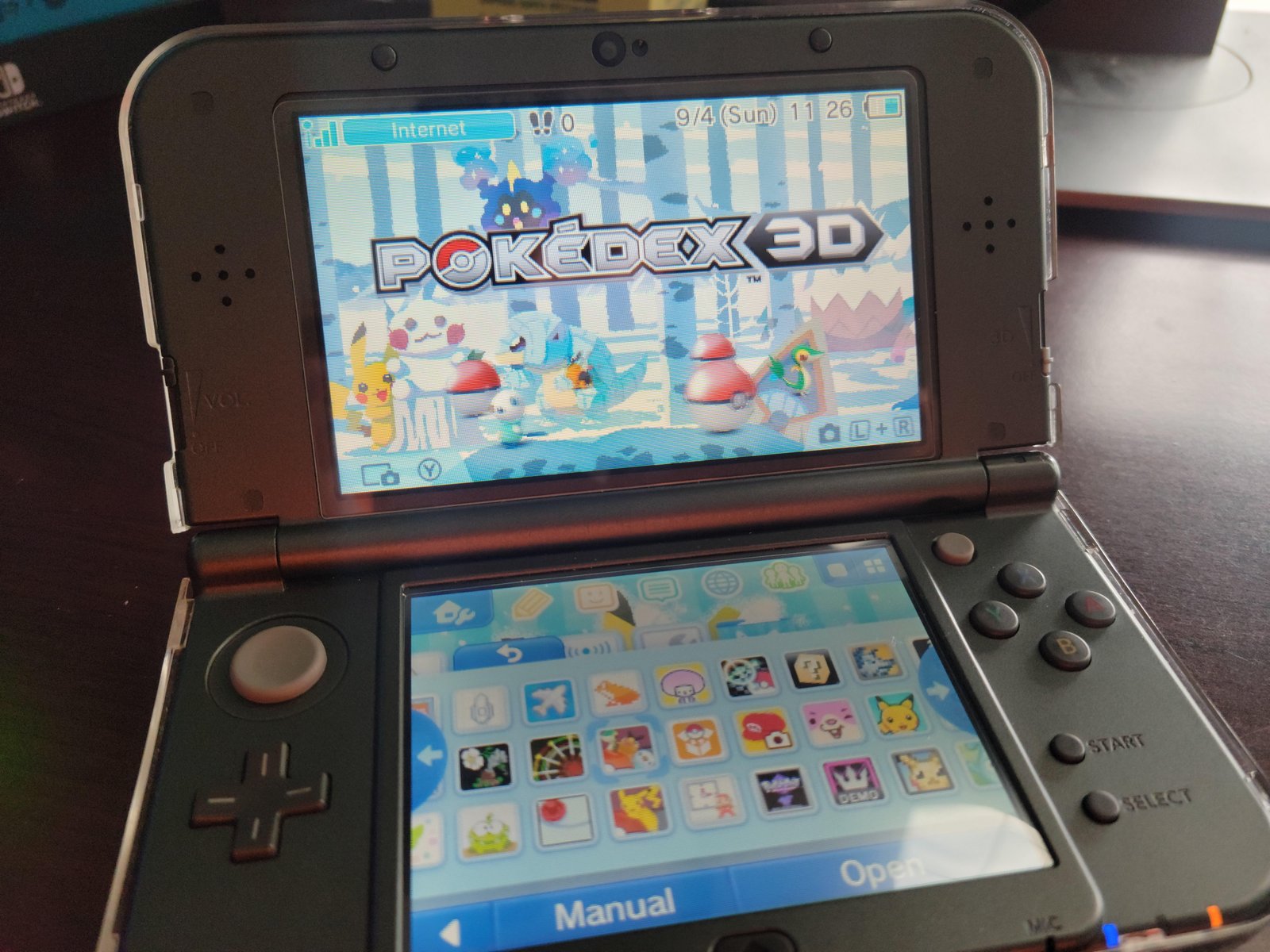 97mjkqlodvl91 Pokedex 3D Pro: Khám phá thế giới Pokemon sống động