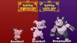 Granbull: Sức mạnh và bí ẩn của Pokemon Nanh To
