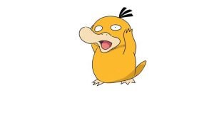 Vịt Pokemon Psyduck: Đặc điểm và Sức mạnh kỳ lạ