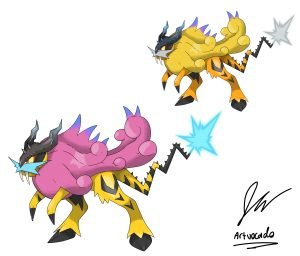 Raikou Pokémon: Tổng Quan Chi Tiết Về Thần Thú Sấm Sét