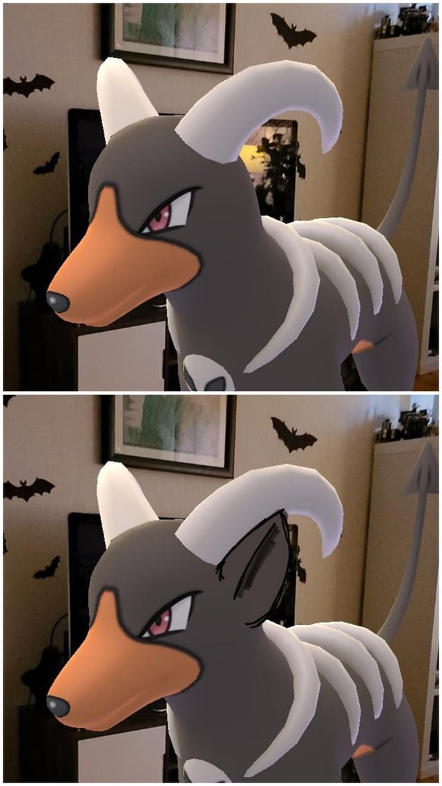 Houndoom: Chi tiết về Chó Săn Địa Ngục hệ Bóng Tối và Lửa