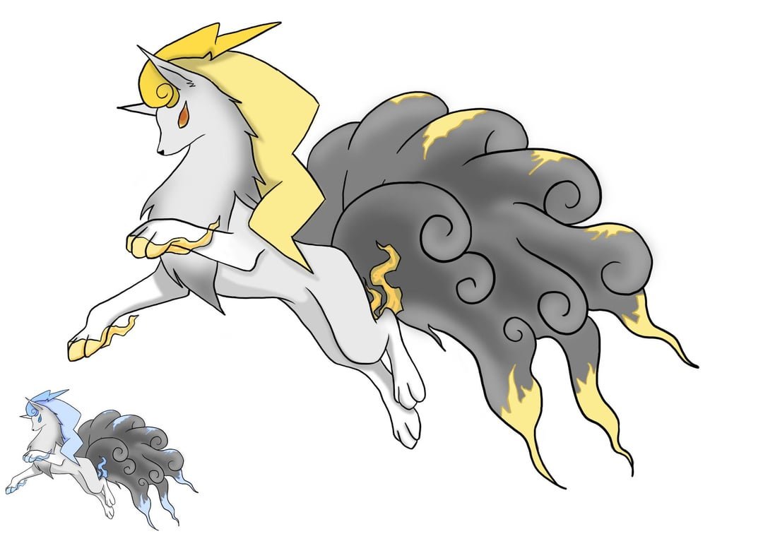 九 尾 Trong Thế Giới Pokémon: Ninetales Và Huyền Thoại Cửu Vĩ