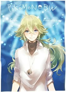 Lâu Đài Của N Trong Pokemon: Biểu Tượng Của Lý Tưởng và Quyền Lực