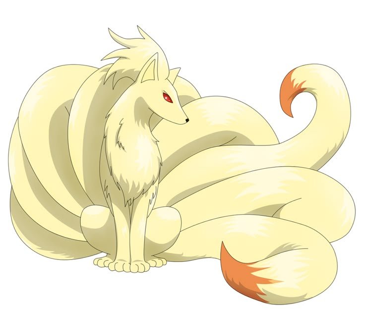 a3ca1d46ee0be807b282998df0305a33 Tìm hiểu về Pokemon Ninetales chín đuôi