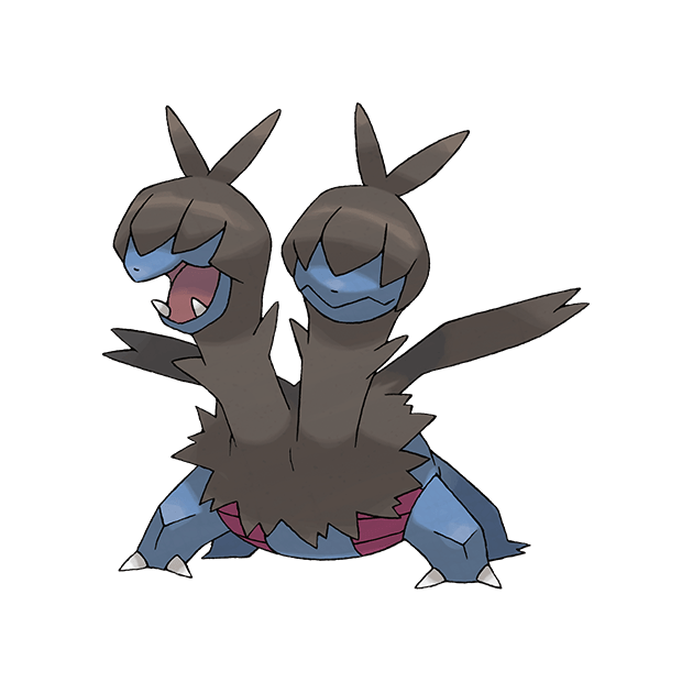Zweilous: Thông tin chi tiết về Pokémon hai đầu