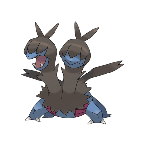 Zweilous: Thông tin chi tiết về Pokémon hai đầu