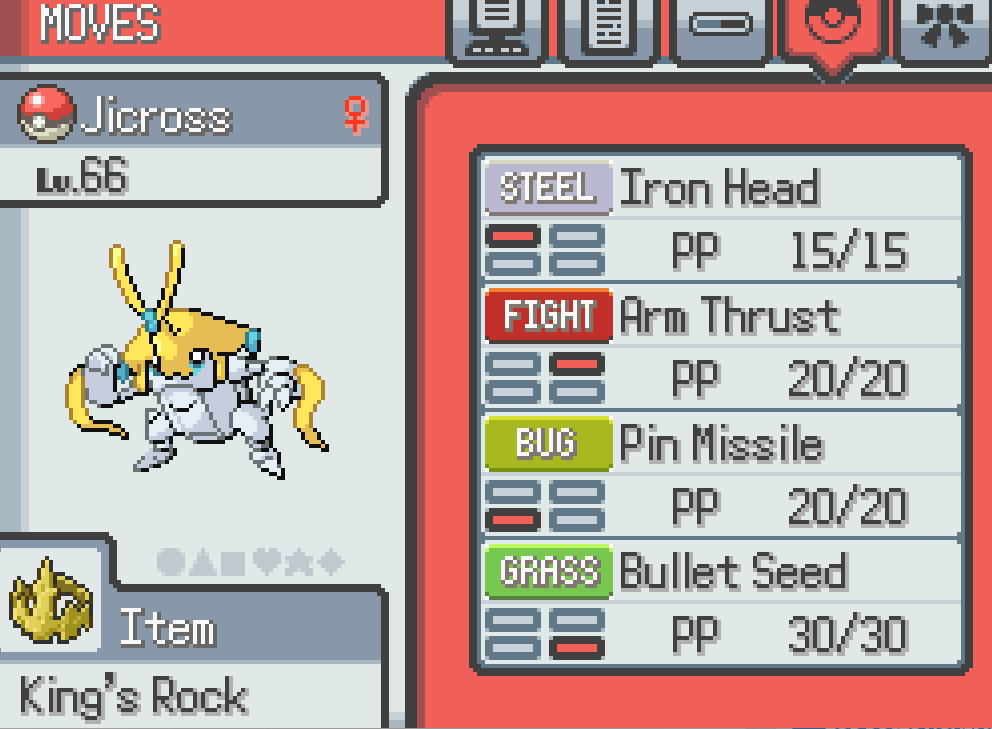 Khám phá Đá Vua (King’s Rock) trong Pokemon