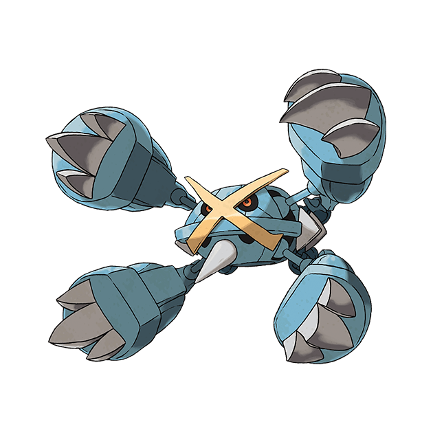 Mega Metagross: Sức mạnh và đặc điểm chi tiết