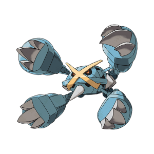 Mega Metagross: Sức mạnh và đặc điểm chi tiết