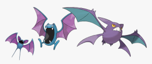 Pokemon purple bat: Tất cả về Zubat và Golbat