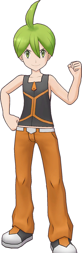 Nhân vật Aaron Pokemon: Thông tin chi tiết