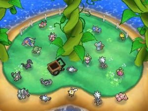 Poke Pelago: Hướng Dẫn Chi Tiết Tính Năng Pelago Pokemon