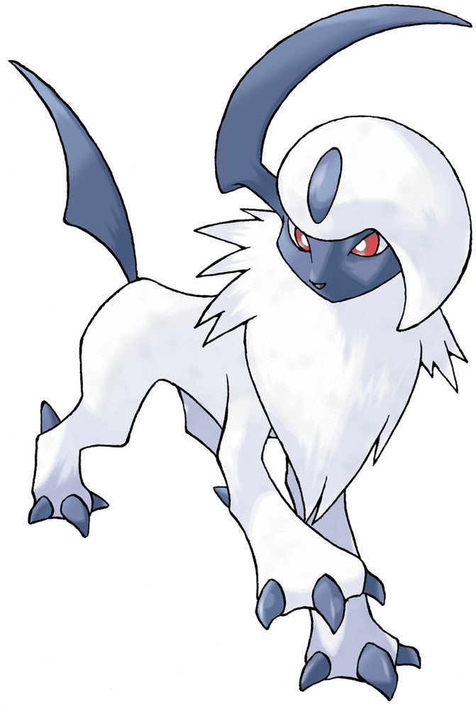 Thông tin chi tiết về Absol Pokémon