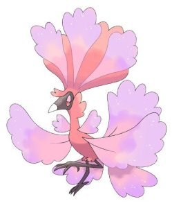 Khám Phá Fairy Bird Pokemon: Thế Giới Cánh Tiên Tuyệt Đẹp