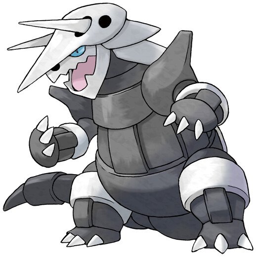 Aggron Pokemon: Thông tin chi tiết về Kẻ Hủy Diệt Giáp Sắt