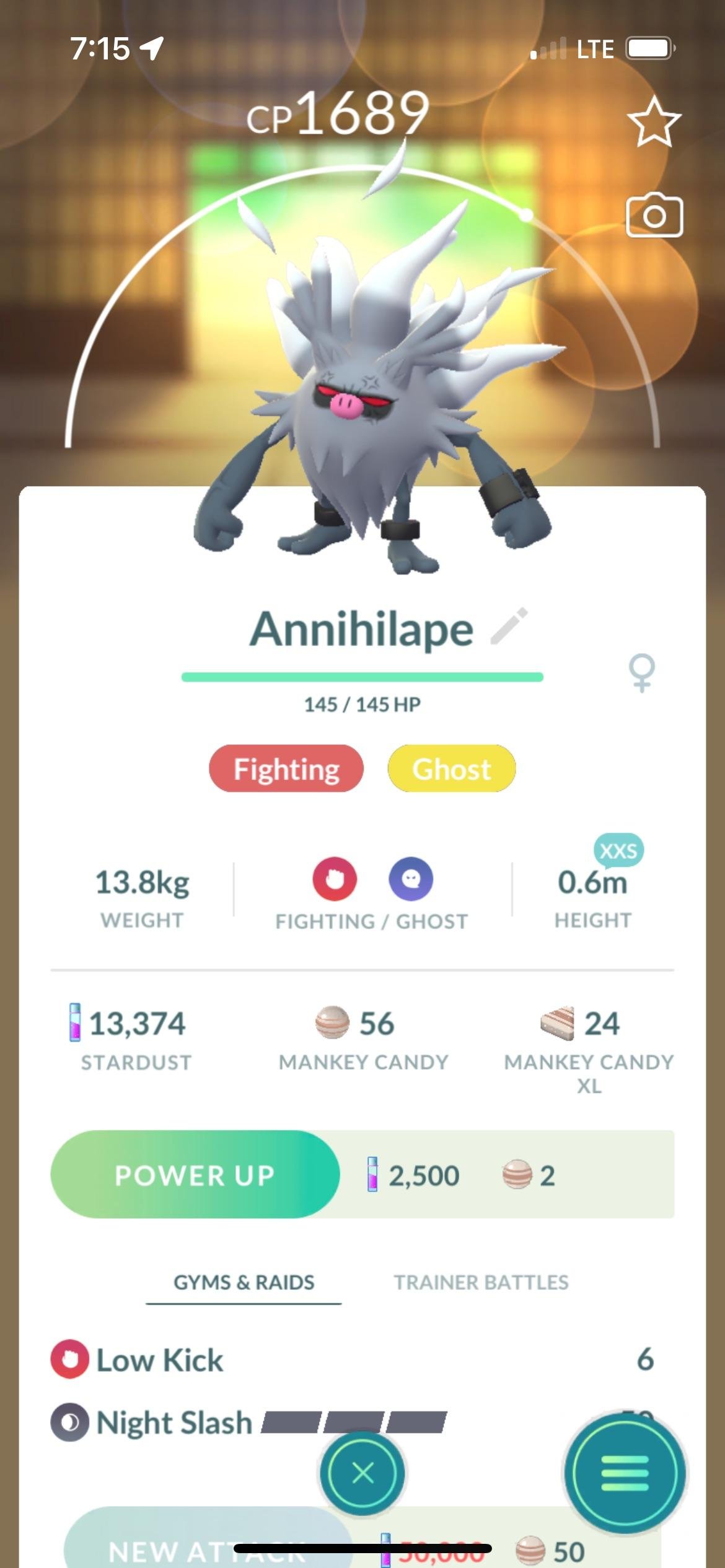 Khả năng Vital Spirit trong Pokémon: Chi tiết