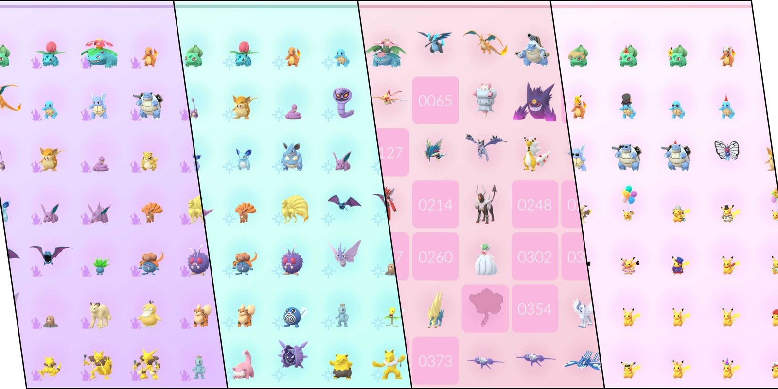 Pokemon Go Pokedex: Hướng dẫn Chi tiết
