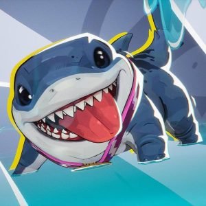 Gaburias: Chi tiết về Thần Cá Mập Đất