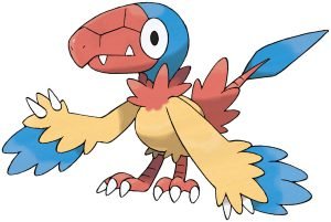 Khám Phá Chi Tiết Archen Pokedex: Thông Tin Toàn Diện