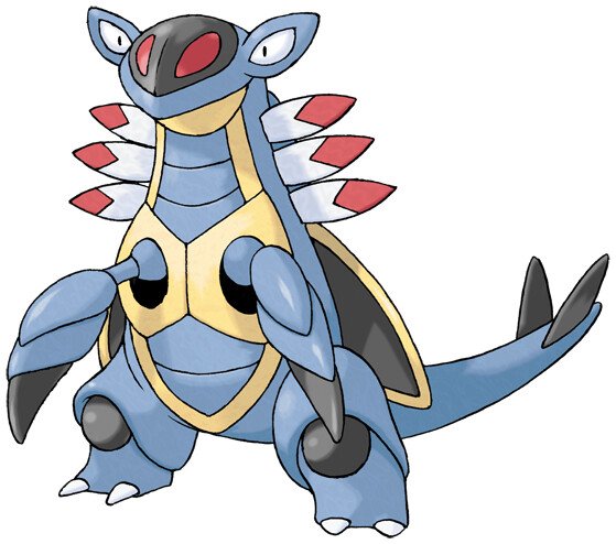 Armaldo Pokemon: Chi tiết về Đặc điểm, Sức mạnh và Lối chơi
