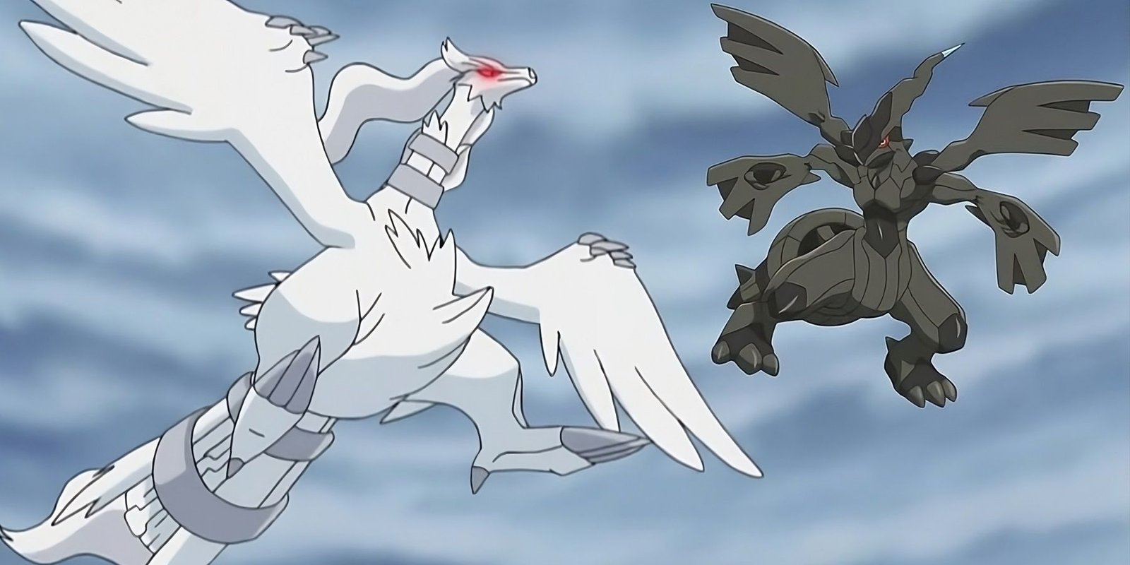 Pokemon Reshiram và Zekrom: Biểu Tượng Unova