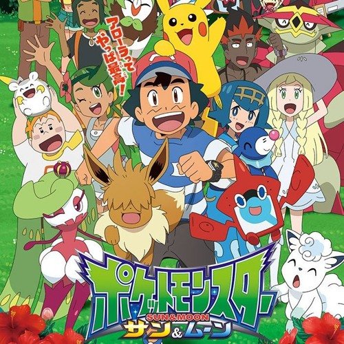 Phân Tích Chi Tiết Về Pokemon Sun And Moon Opening 2