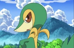 Bộ chiêu thức Snivy: Khám phá sức mạnh