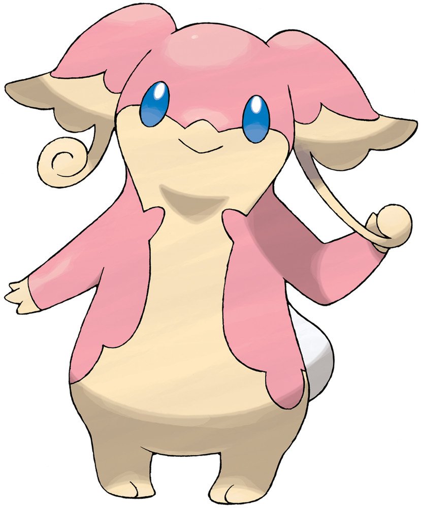 audino Audino Pokemon: Khám phá Hệ, Khả năng & Cách sử dụng