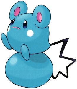 Azurill: Tất Tần Tật Về Pokémon Ngọc Bích Nhỏ Bé