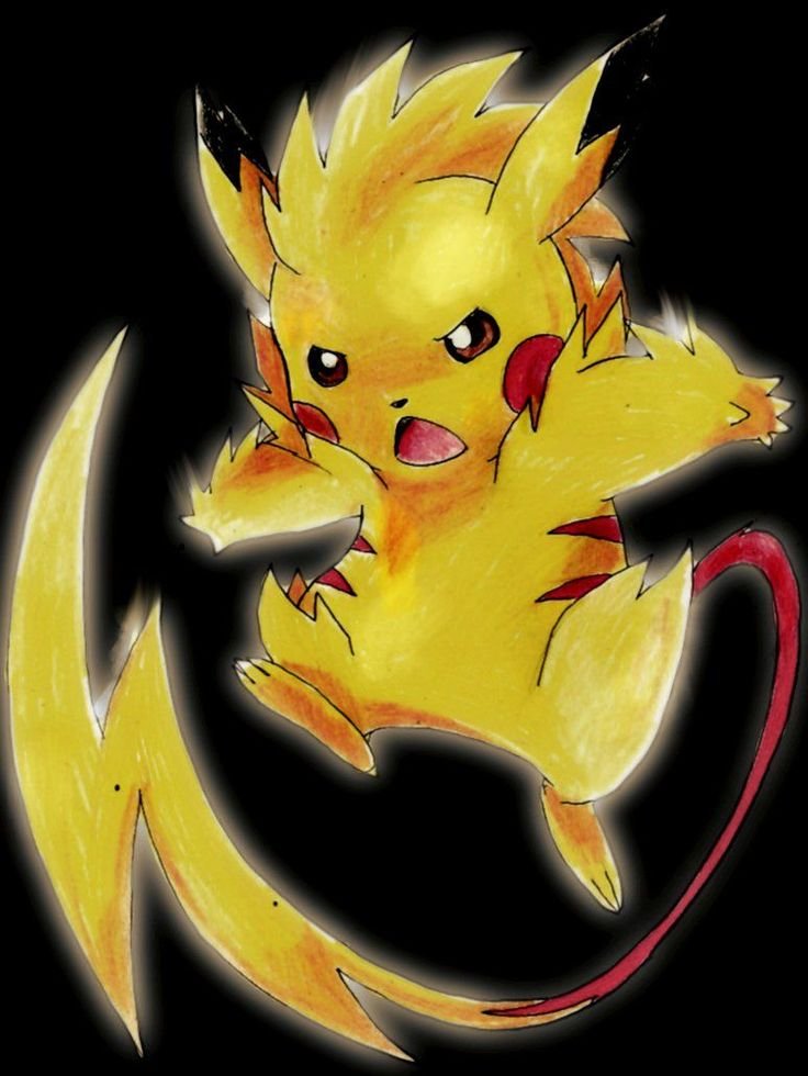 Sự thật về Mega Pikachu trong thế giới Pokémon