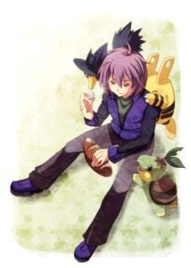 Shinji Pokémon: Đối thủ và hành trình