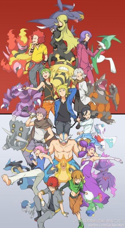 b3c99e15234c469f1346465b38c2436f Pokemon Gym Leaders và Elite Four: Vai Trò & Khác Biệt