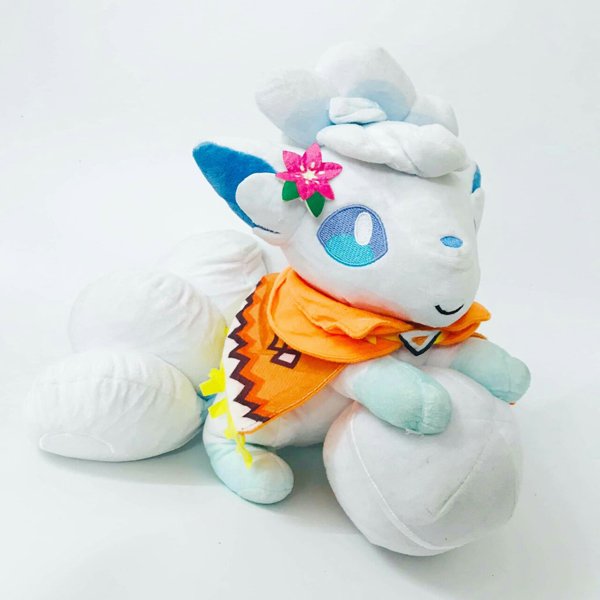 Thông tin về Pokemon 6 Đuôi Vulpix