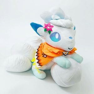 Thông tin về Pokemon 6 Đuôi Vulpix