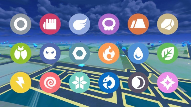 Các Hệ Trong Pokemon: Phân Tích Chi Tiết