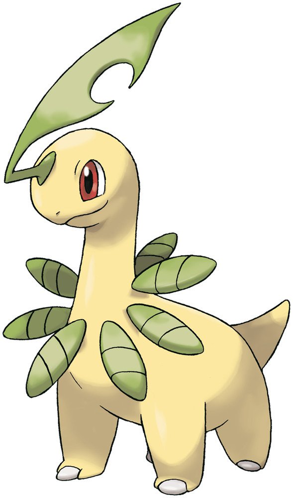 Bayleef Pokemon: Thông tin chi tiết về Chikorita tiến hóa