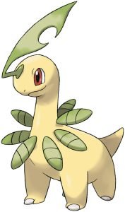 Bayleef Pokemon: Thông tin chi tiết về Chikorita tiến hóa