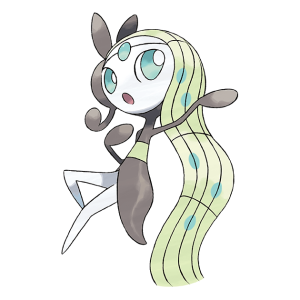 Sự Thật Về Việc Meloetta Có Tiến Hóa Hay Không