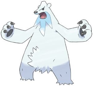 Thông tin chi tiết về Beartic Pokémon