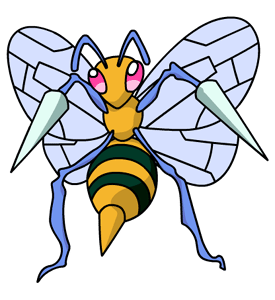 Pokemon Beedrill: Thông Tin Chi Tiết