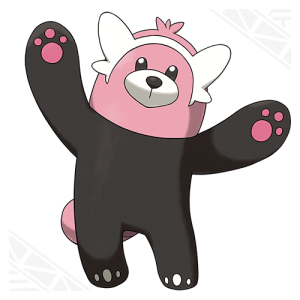 Bewear Trong Pokemon Sun and Moon: Thông Tin Đầy Đủ