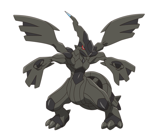 Zekrom: Hồ sơ đầy đủ Pokemon Huyền thoại