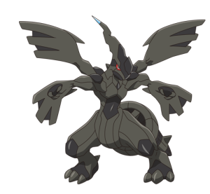Zekrom: Hồ sơ đầy đủ Pokemon Huyền thoại