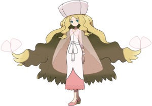 Caitlin Pokémon: Chi Tiết Về Nữ Thành Viên Elite Four